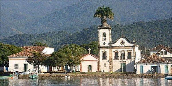 Casa Em Paraty, Excelente Localizacao! Екстер'єр фото